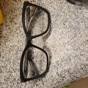 Dolce and gabanna black glasses